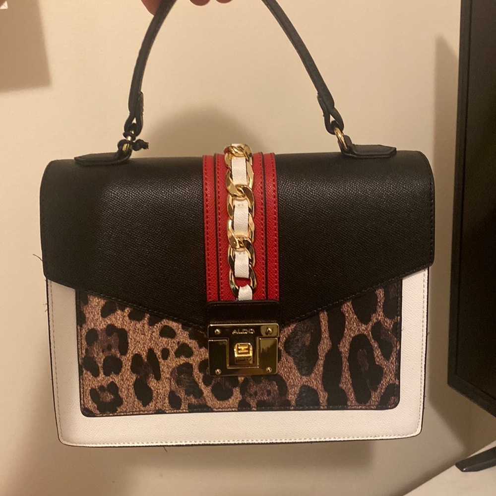 Aldo medium crossbody satchel